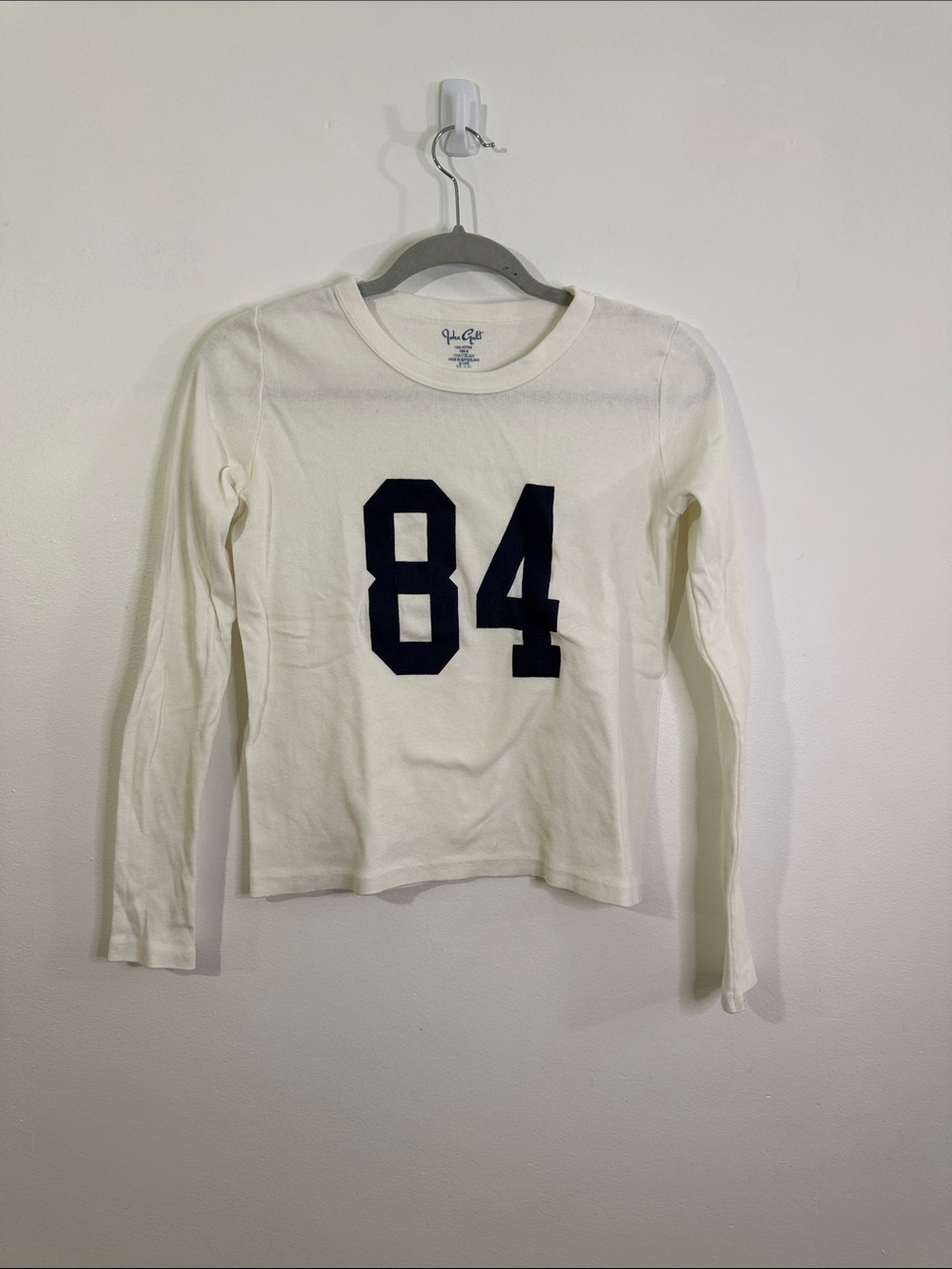 John Galt Long Sleeve Tee